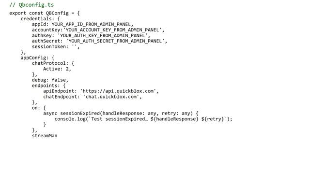 QuickBlox React Chat UI Kit: Sending the First Message | Quick Tips #1 смотреть онлайн