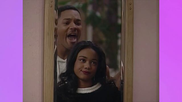 Ashley & Will Moments | THE FRESH PRINCE OF BEL-AIR