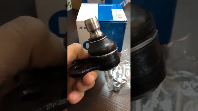 Шаровая опора передняя нижняя Opel Astra, Omega, Zafira, Vectra, Saab, Chevrolet. Zekkert TG5170 смотреть онлайн