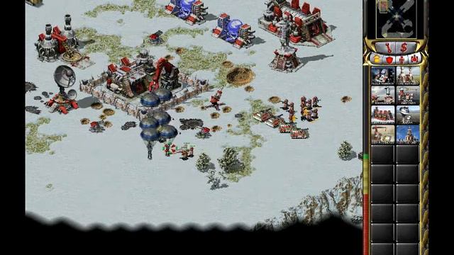 Влад Борщ играет в Red Alert 2 | RYTP смотреть онлайн