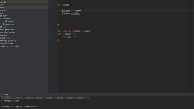 lateinit vs Delegates notnull смотреть онлайн