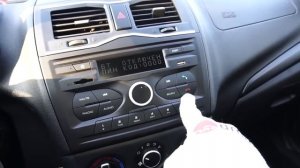 Лада Гранта лифтбек 2018 1 6 106 л с  MT Comfort | Тест Драйв