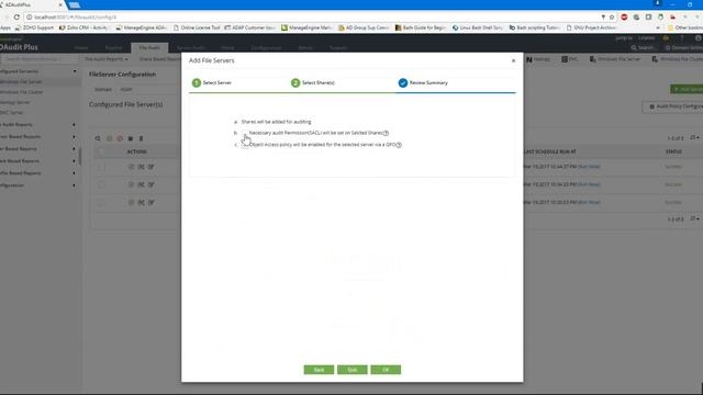 File Server Monitoring - The Insight