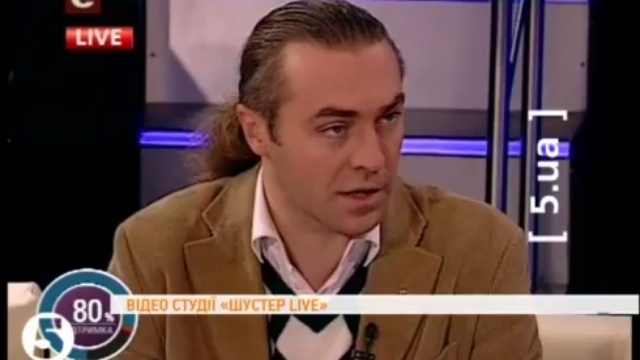 Шустер Live. Виктор Пилипишин смотреть онлайн