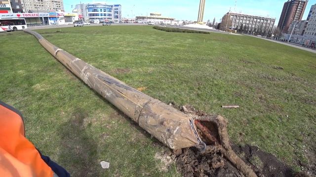 Горизонтально- направленное бурение на площади втора серия смотреть онлайн