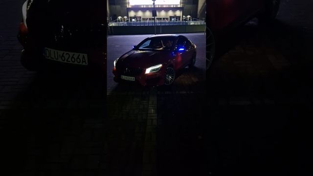 Mercedes-Benz CLA 45 AMG DIY mirror lights смотреть онлайн