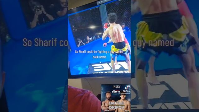 Battle 🇺🇲 ATT vs Oripov 🇹🇯 Kill Cliff Flyweight Title Feb 11th @RIZEFighting #mma #wrestling смотреть онлайн