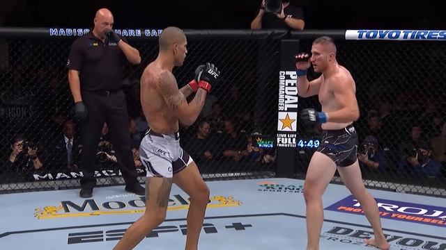 #UFC281 Alex Pereira: Sus KOs смотреть онлайн