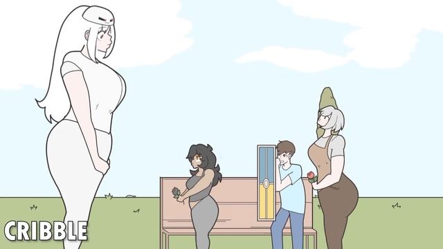 Ghast's Sneeze | Minecraft Anime смотреть онлайн