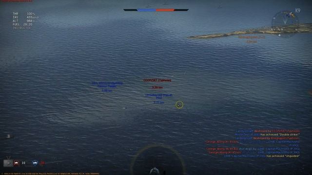 War Thunder e162: British Tier 2 Arcade Battles [Free to Play] v1.37 смотреть онлайн