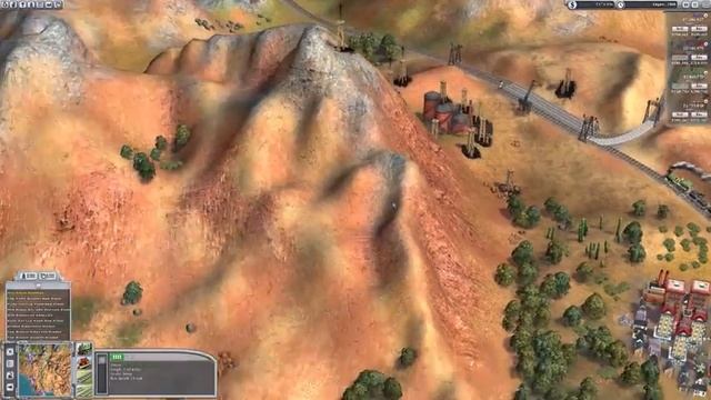 Newest Loco Upgrade Challenge | Sid Meier's Railroads! - Let's Play / Gameplay смотреть онлайн