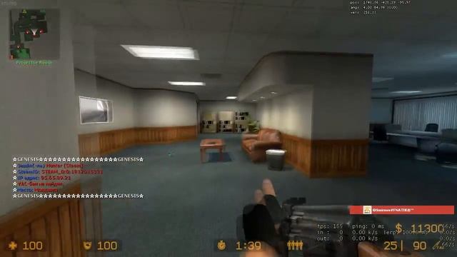 [CS:S] AK-47 без отдачи, регистрации и СМС. смотреть онлайн