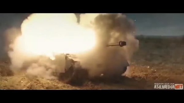 T-34 Uzbek tilida kino tarjima kino