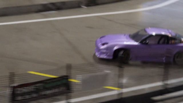 Rhino Racing "Shark" RC Drift Car | First Laps at Super-G Drift Arena | 2 Month RC DRIFTING Progres смотреть онлайн