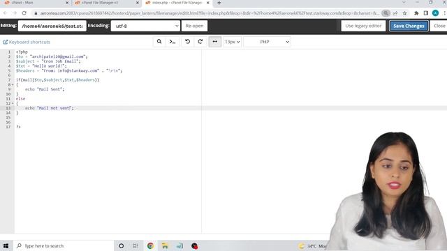 what is cron job ? How to setup Cron job in cpanel? смотреть онлайн