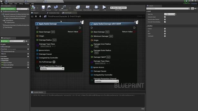 Урок 11 | Unreal Engine 4 / 5 Искусственный интеллект - Урон и прогноз ИИ / AI Perception смотреть онлайн