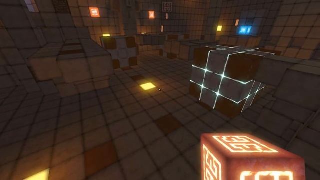 [Qbeh-1: The Atlas Cube] Ledges (6-3) Walkthrough and Token Location смотреть онлайн