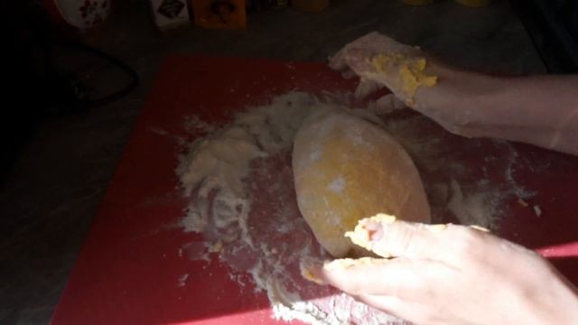 Сконы тыквенные как в Starbucks/Starbucks Pumpkin Scones смотреть онлайн