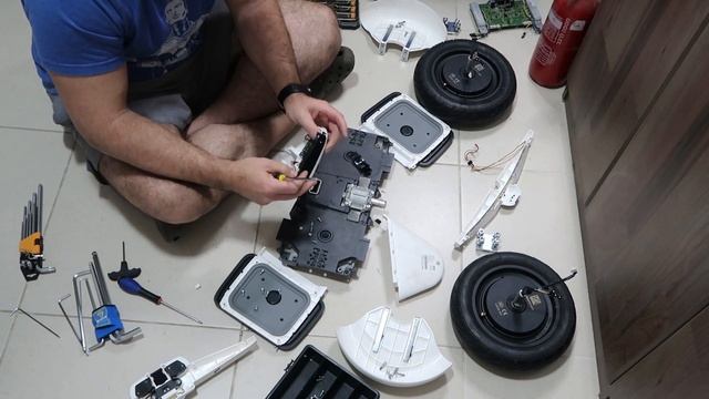 Ninebot Mini Pro Full Disassembly