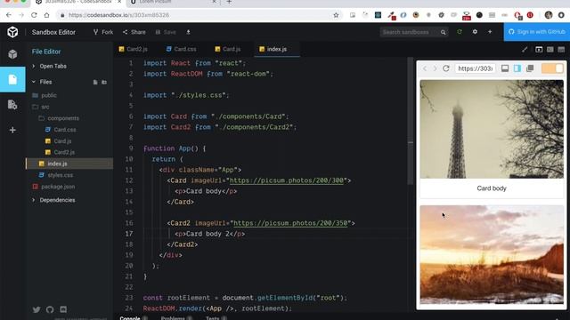 Tự học React 2018 - Bài 25 - Functional Stateless Component смотреть онлайн