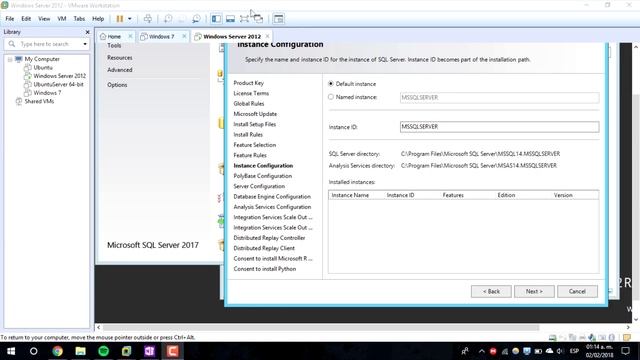 Descargar e Instalar SQL Server 2017 Enterprise|Download and Install SQL Server 2017 Enterprise| смотреть онлайн
