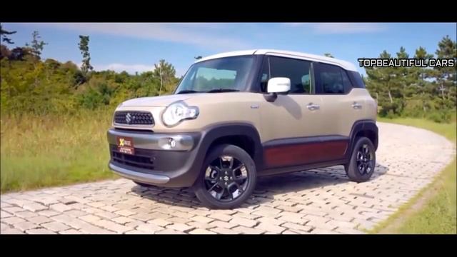 2019 Suzuki XBee Interior Exterior Design and Firstdrive смотреть онлайн