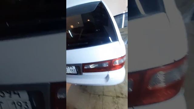 Nissan Presage ниссан пресаж обзор шикарный японский автомобиль минивэн смотреть онлайн