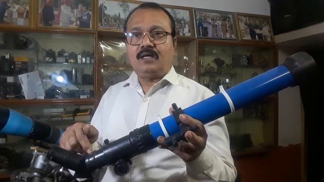 Telescope, Difference Between Short Focal Length and Long Focal Length . смотреть онлайн