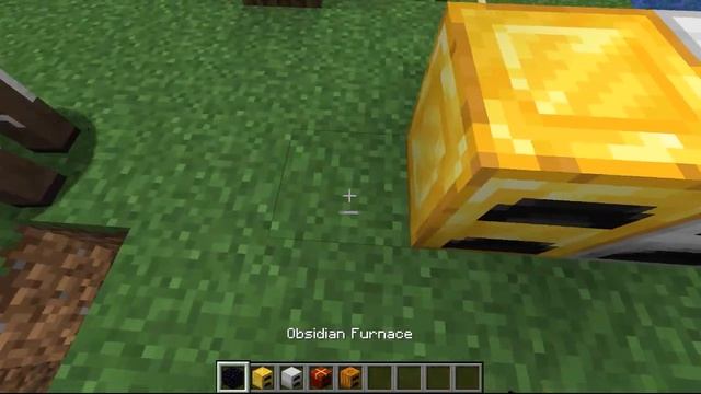 Майнкрафт, обзор модов Carry On / Iron Chest / Iron Furnace смотреть онлайн