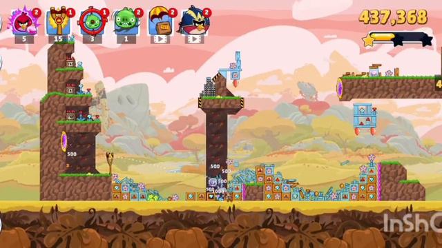 Angry birds tournament - 8 / angry birds game / daily gaming смотреть онлайн