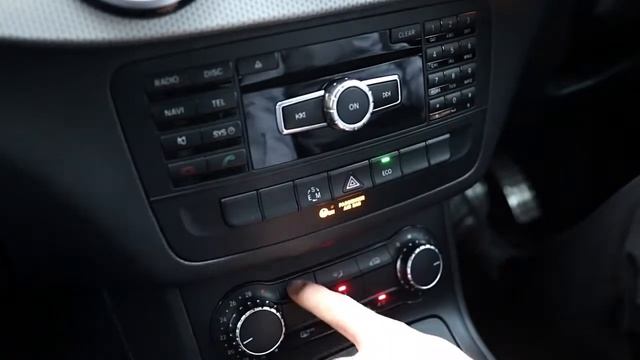 Mercedes-Benz B Class 1.8 B200 CDI BlueEFFICIENCY Sport 7G-DCT 5dr (start/stop) смотреть онлайн