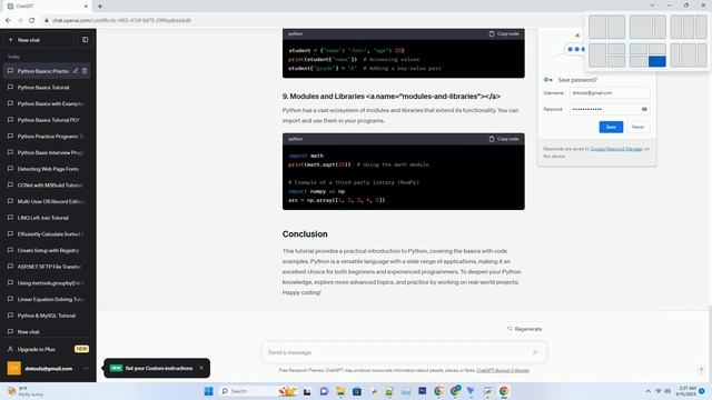 python basics a practical introduction to python pdf смотреть онлайн