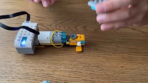 РИСУЙ КРУТЫЕ УЗОРЫ с помощью ЛЕГО WeDo 2.0 – Спирограф из LEGO WeDo сборка и испытания | Добры кана