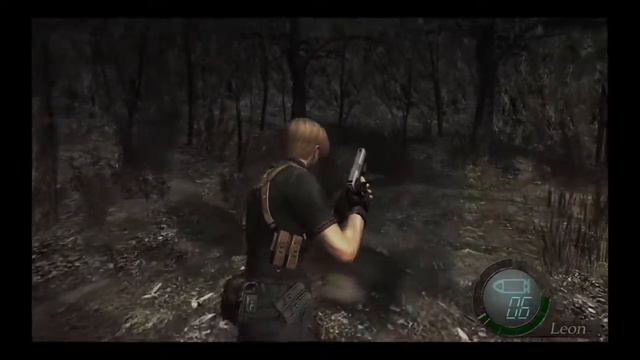 Resident Evil 4 Chapters 1&2 смотреть онлайн