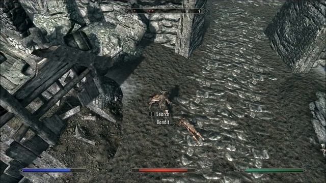 Skyrim Nvidia GT 545 (3GB) Intel i5 3.0gHz смотреть онлайн