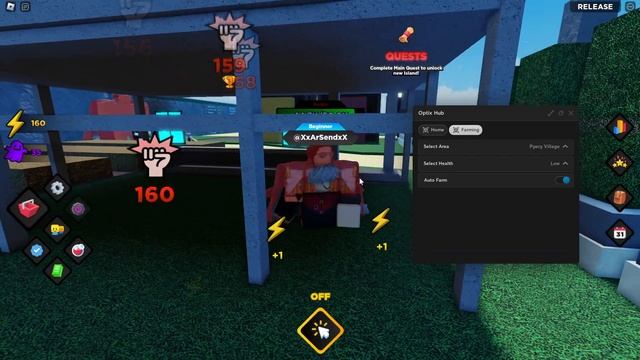 ANIME SOULS SIMULATOR Script Pastebin 2023 AUTO FARM смотреть онлайн