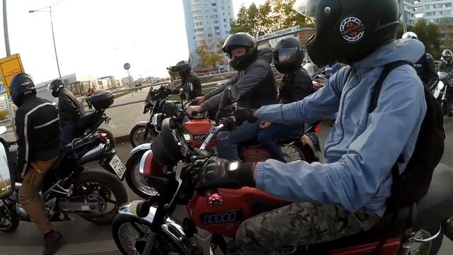 Двойное закрытие мото сезона 2019 смотреть онлайн