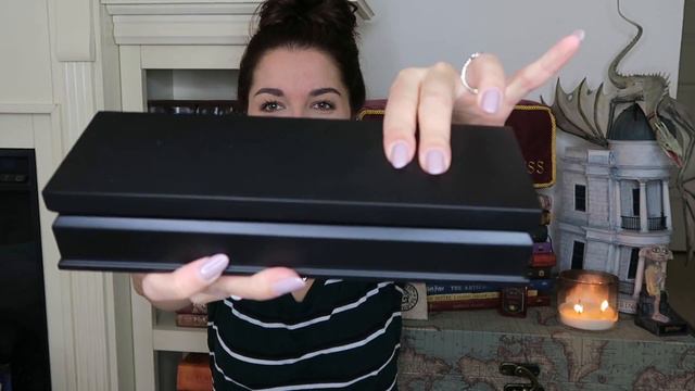 HARRY POTTER NOBLE COLLECTION DARK ARTS HAUL | PART 2 смотреть онлайн
