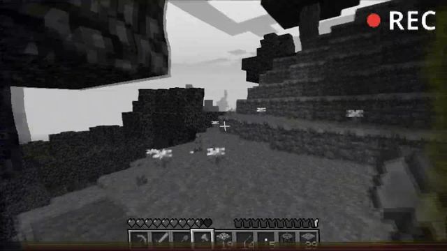 ?ЗДЕСЬ КТО НИБУДЬ ЕСТЬ?... - Minecraft Alpha ҉ER҉R҉O҉R҉ ҉6҉3҉3҉ (страшная версия майнкрафта) смотреть онлайн