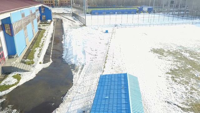 Реутов Стадион Старт-2 8 марта 2017 смотреть онлайн
