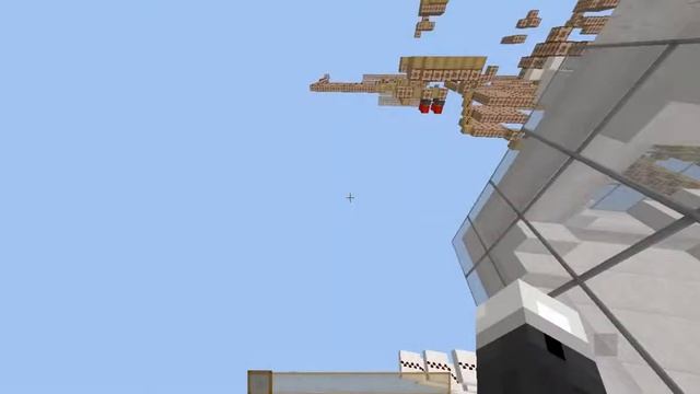 Обзор на Мини игру в Minecraft Угадай кто