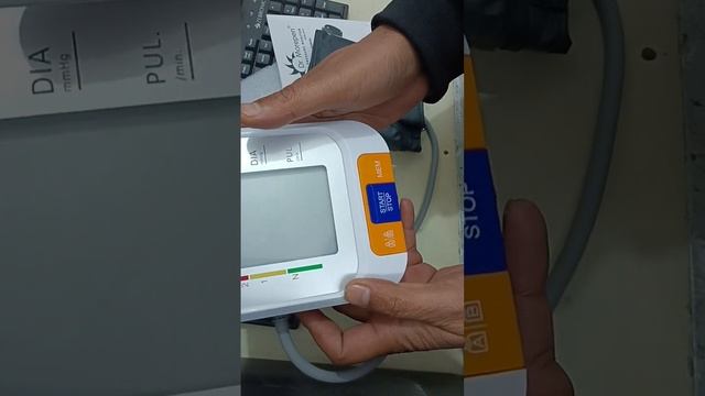 BP monitor ki setting (Dr.morepen sphygmomanometer) смотреть онлайн