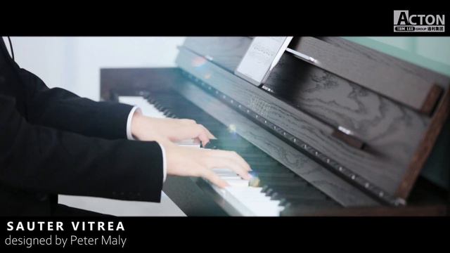 Joe Hisaishi - Summer | SAUTER VITREA смотреть онлайн