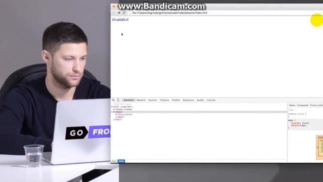 CSS первые основы урок 1 смотреть онлайн