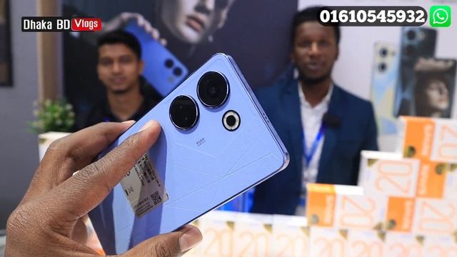 Tecno Spark 20c full review & offer price ? tecno mobile phone price in Bangladesh 2023 ?TECNO phon смотреть онлайн