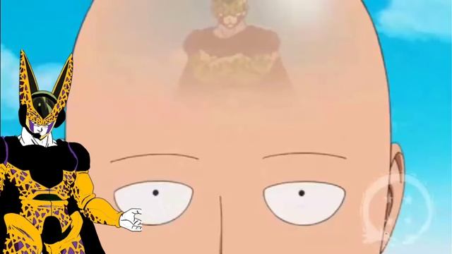 CELL TURNED INTO GOLDEN/Perfect cell react to TFS cell vs the universe смотреть онлайн