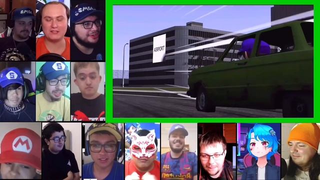 SMG4: SMG3's Browser History Reaction Mashup смотреть онлайн