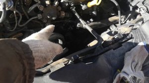 Форд фокус 2 KKDA не греет печка. Газы.