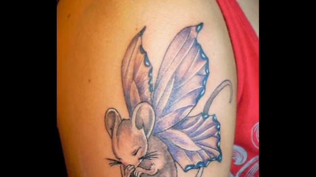 Татуировка мышь смотреть онлайн