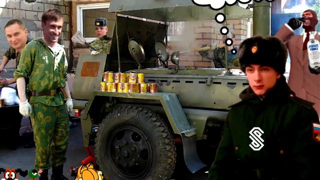 Как всей ротой голодному Пупстриму кушать готовили | RYTP (Аудиопуп) смотреть онлайн